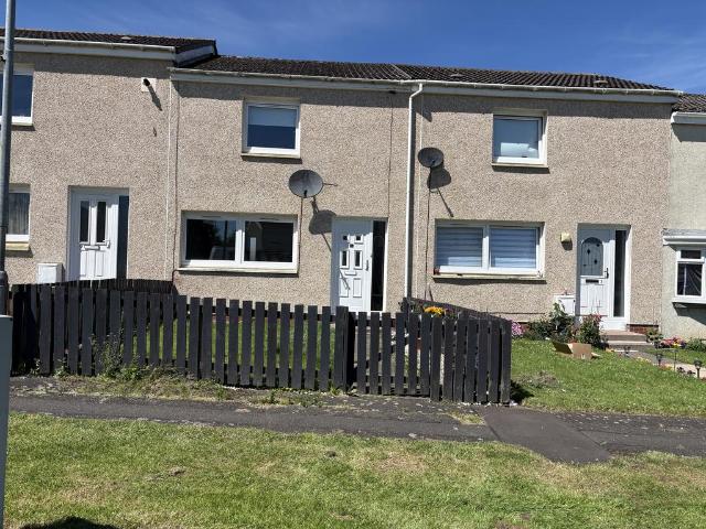 2 bedroom terraced house to rent