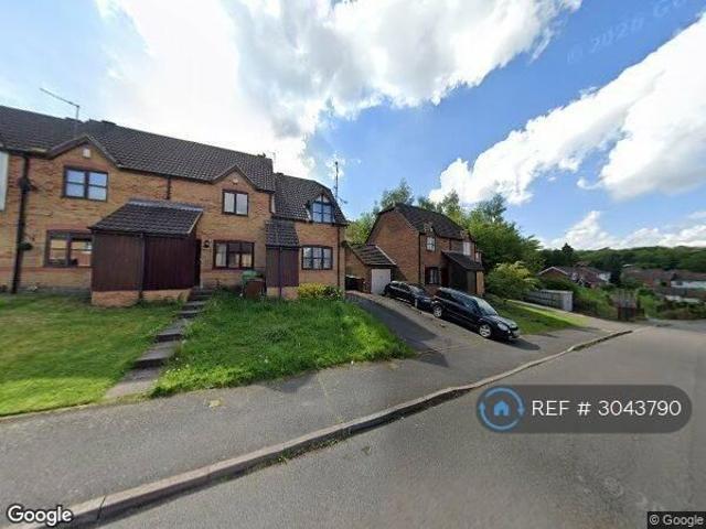 2 bedroom terraced house to rent