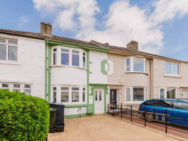 2 bedroom terraced house to rent