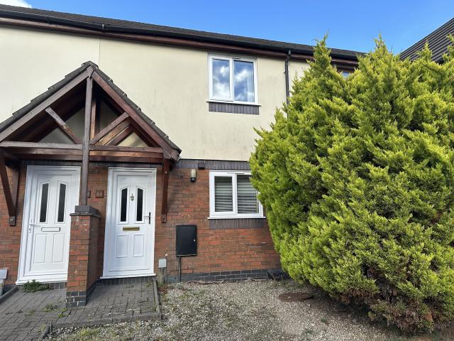 2 bedroom terraced house to rent