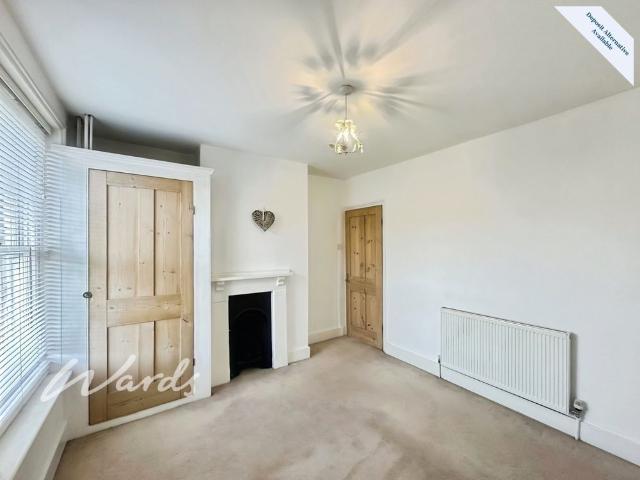 2 bedroom terraced house to rent