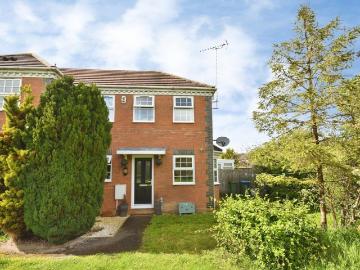 2 bedroom terraced house to rent