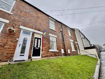 2 bedroom terraced house to rent