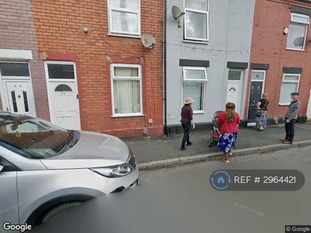 2 bedroom terraced house to rent