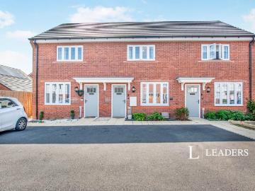 2 bedroom terraced house to rent