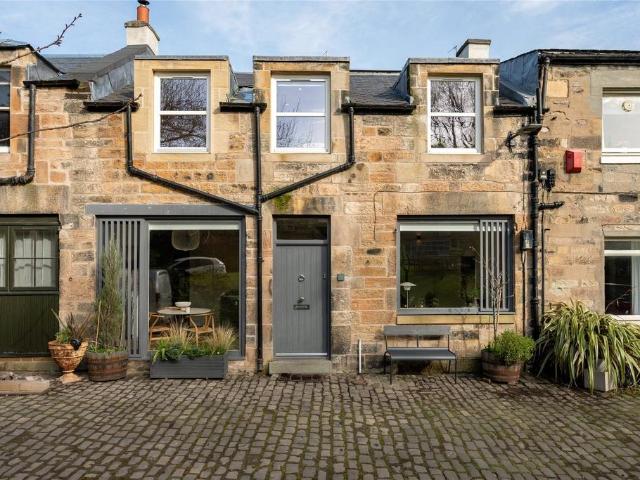 2 bedroom terraced house to rent