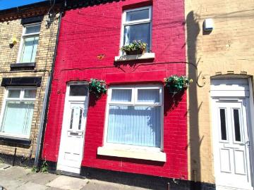 Anfield Liverpool, L6, North East Wales, Midlands