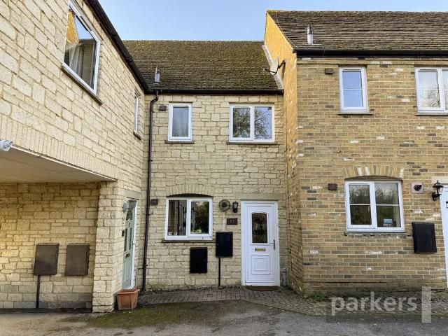 2 bedroom terraced house to rent