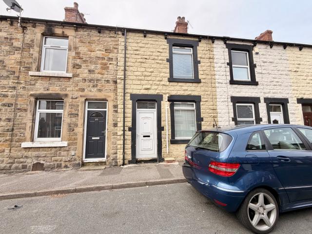2 bedroom terraced house to rent