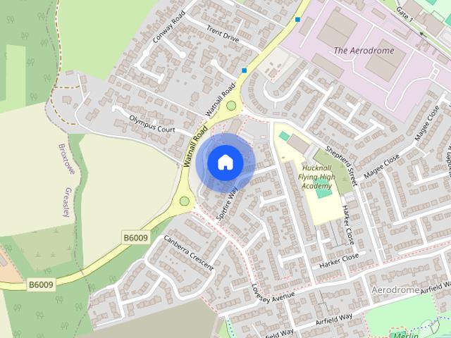 2 bedroom terraced house to rent
