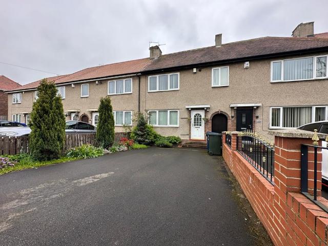 2 bedroom terraced house to rent