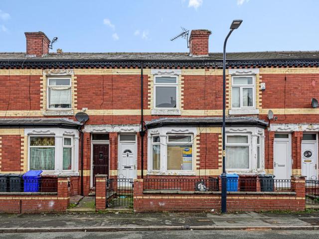 2 bedroom terraced house to rent