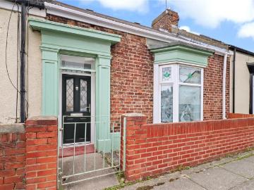 2 bedroom terraced house to rent