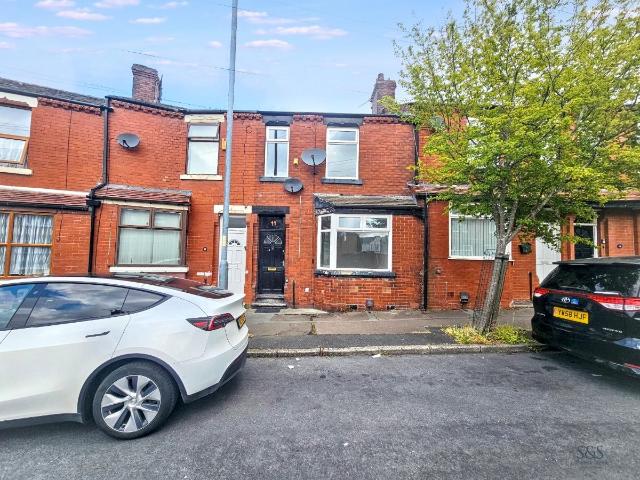 2 bedroom terraced house to rent