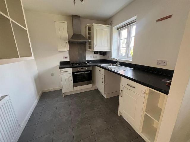 2 bedroom terraced house to rent