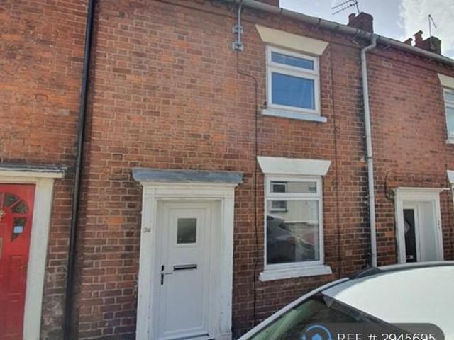 2 bedroom terraced house to rent