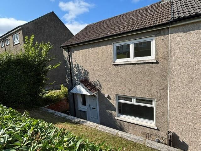 2 bedroom terraced house to rent