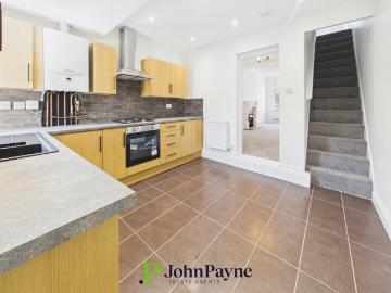 Coventry, West Midlands, Midlands - Garden