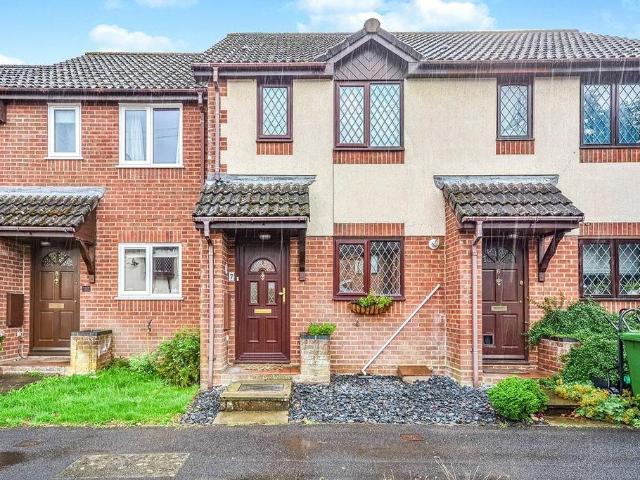 2 bedroom terraced house to rent