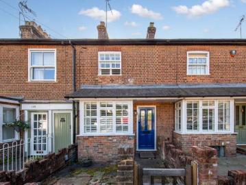 2 bedroom terraced house to rent