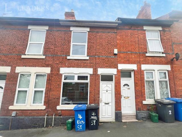 2 bedroom terraced house to rent