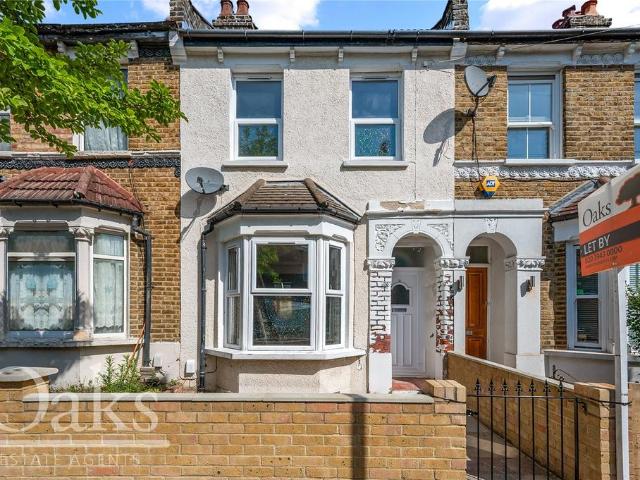 2 bedroom terraced house to rent