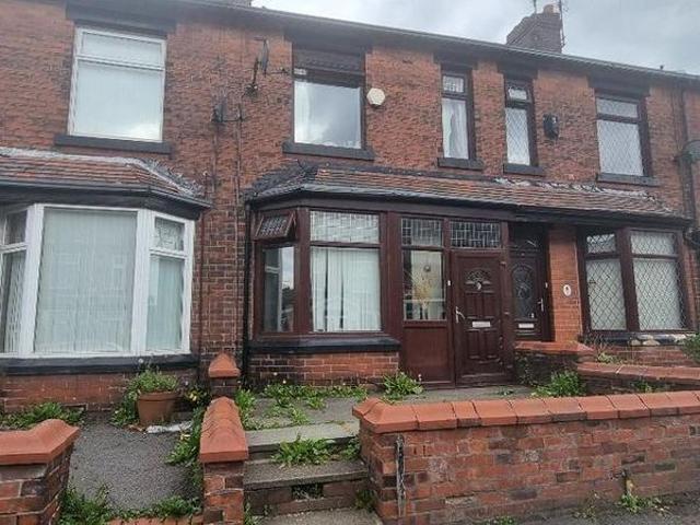 2 bedroom terraced house to rent