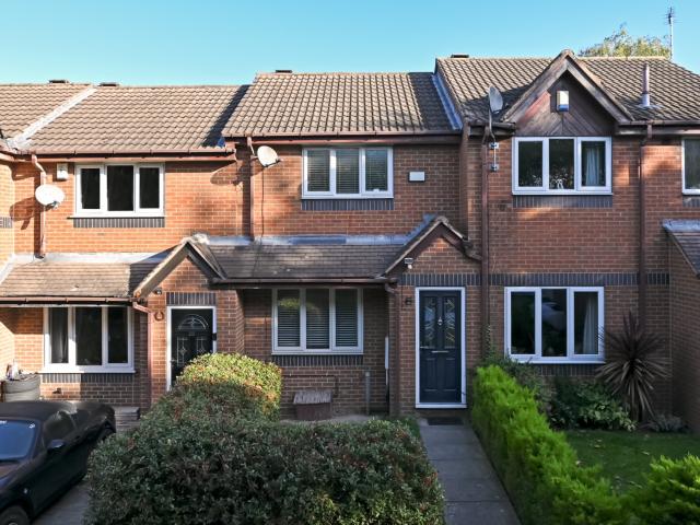2 bedroom terraced house to rent