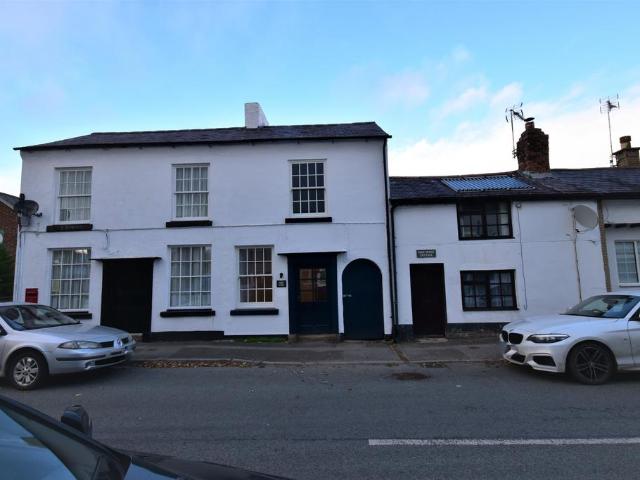 2 bedroom terraced house to rent