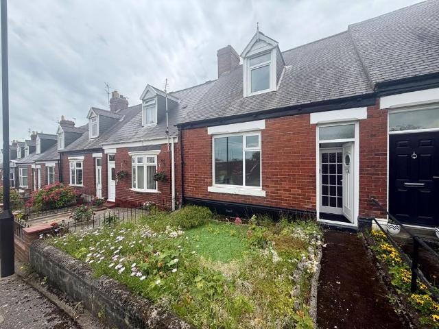 2 bedroom terraced house to rent