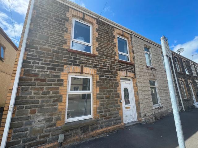 2 bedroom terraced house to rent