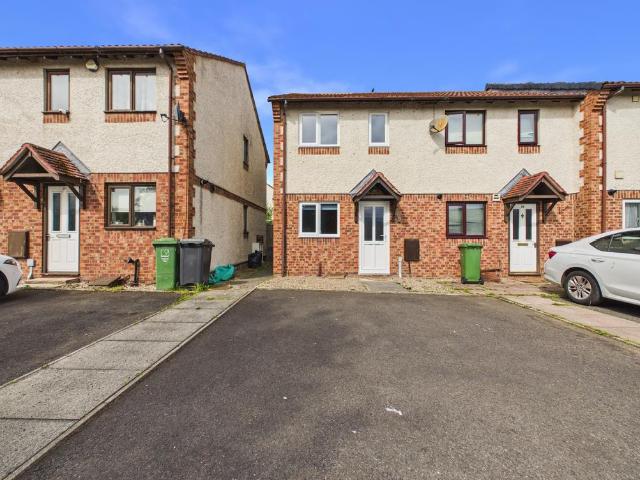 2 bedroom terraced house to rent