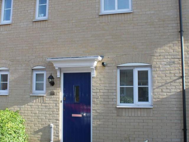 2 bedroom terraced house to rent