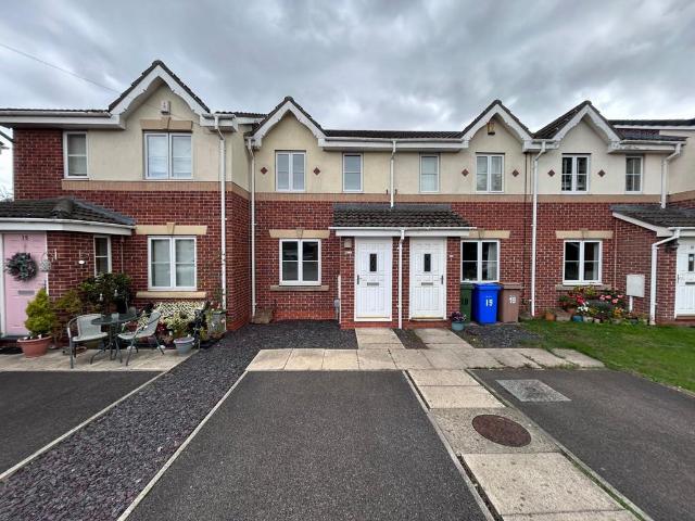 2 bedroom terraced house to rent