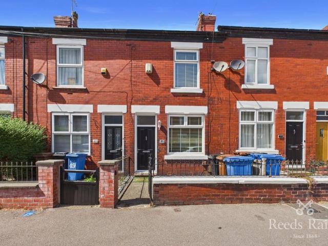 2 bedroom terraced house to rent