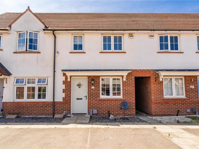 2 bedroom terraced house to rent