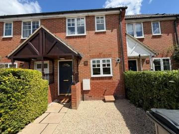 2 bedroom terraced house to rent