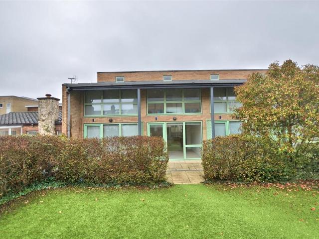2 bedroom terraced house to rent