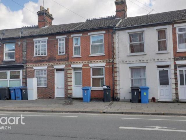 2 bedroom terraced house to rent