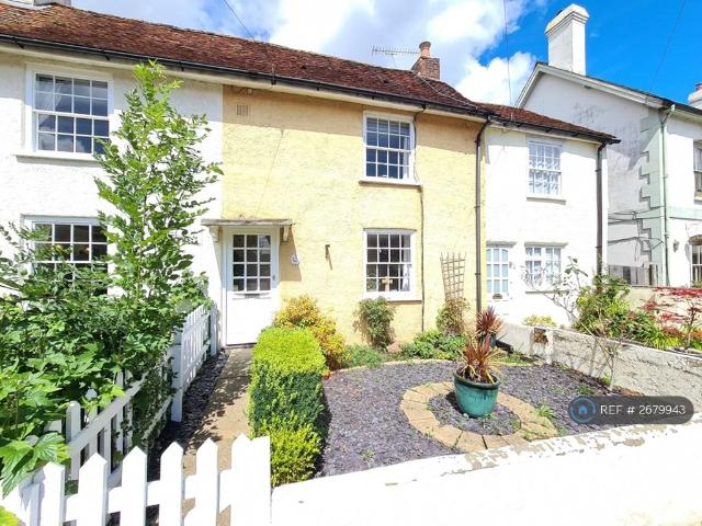 2 bedroom terraced house to rent