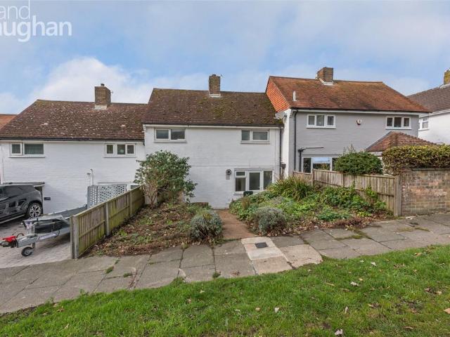2 bedroom terraced house to rent