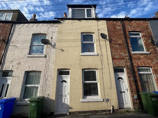 2 bedroom terraced house to rent