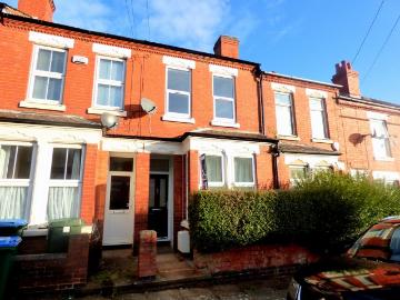 2 bedroom terraced house to rent