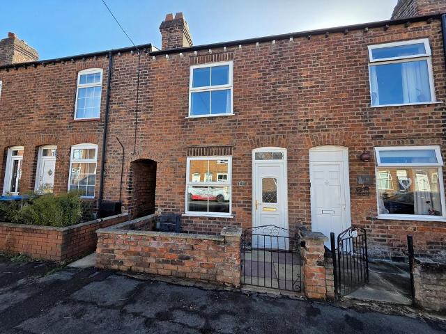 2 bedroom terraced house to rent