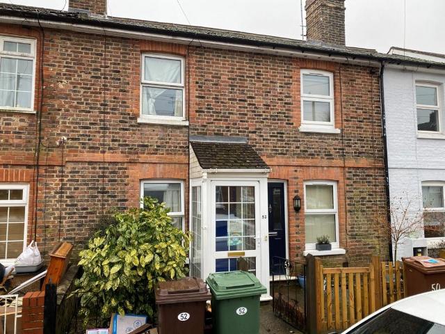 2 bedroom terraced house to rent