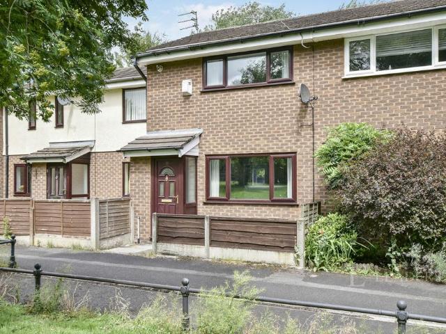 2 bedroom terraced house to rent