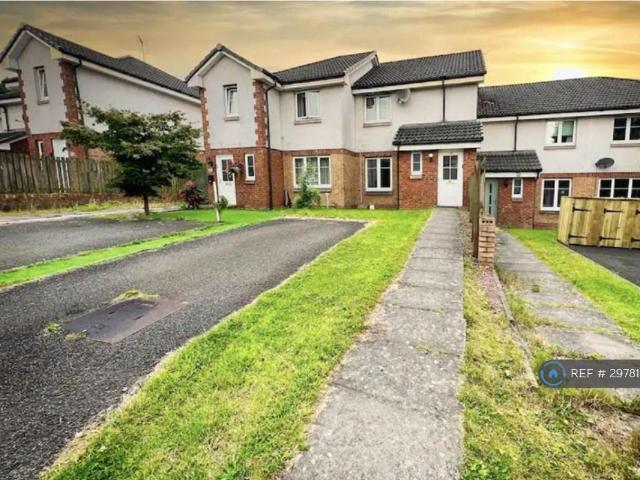 2 bedroom terraced house to rent
