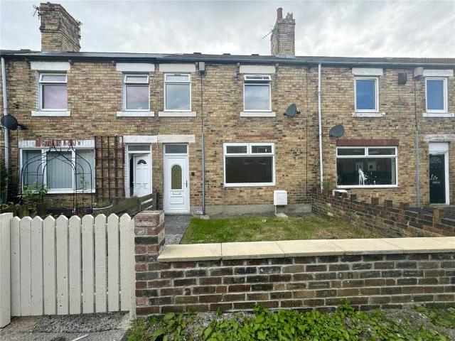 2 bedroom terraced house to rent