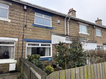 2 bedroom terraced house to rent