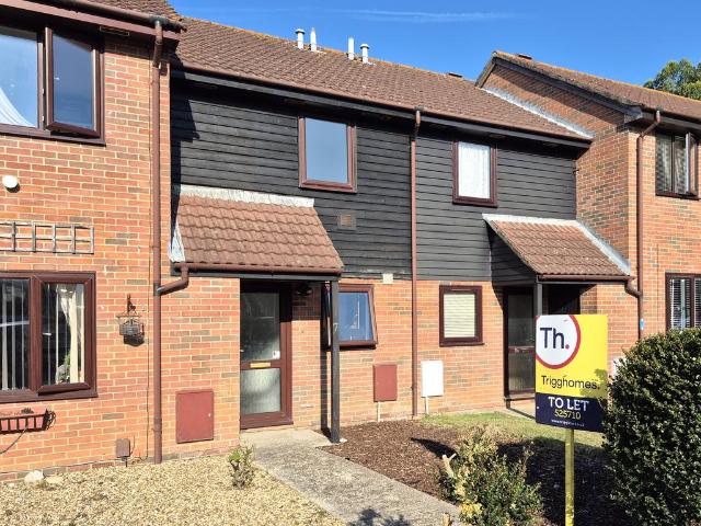 2 bedroom terraced house to rent